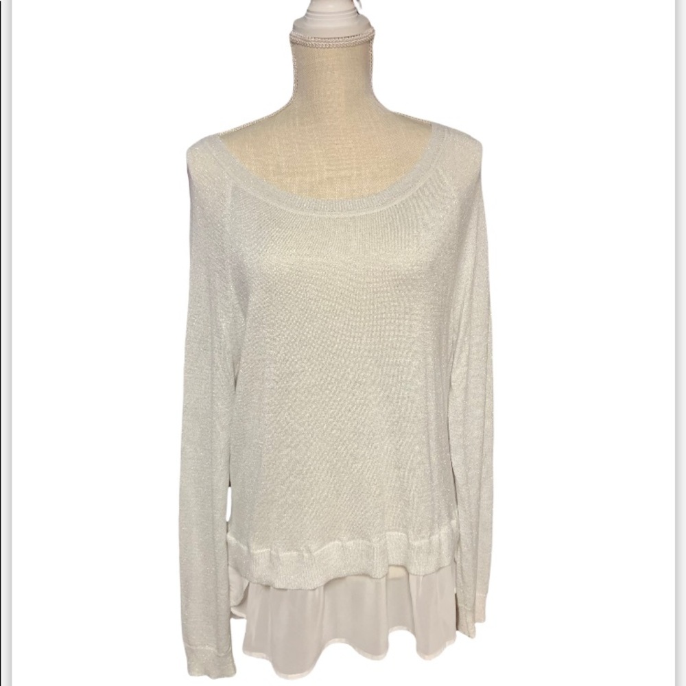 ANA sweater